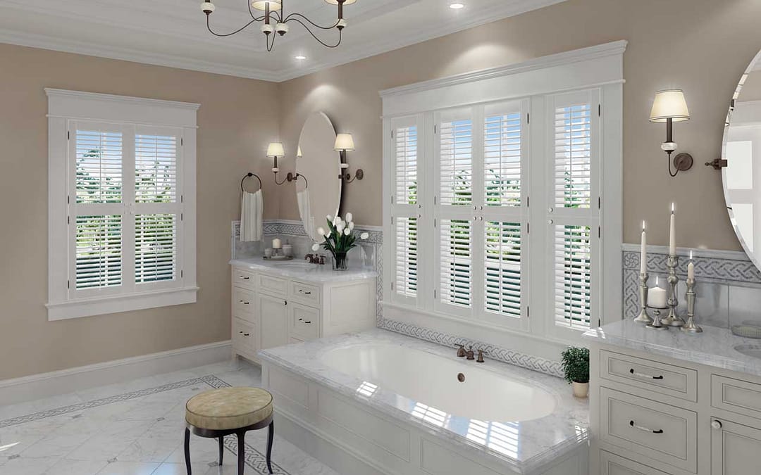 3 Ways New Interior Wood Shutters Completely Transform Your Toronto Home