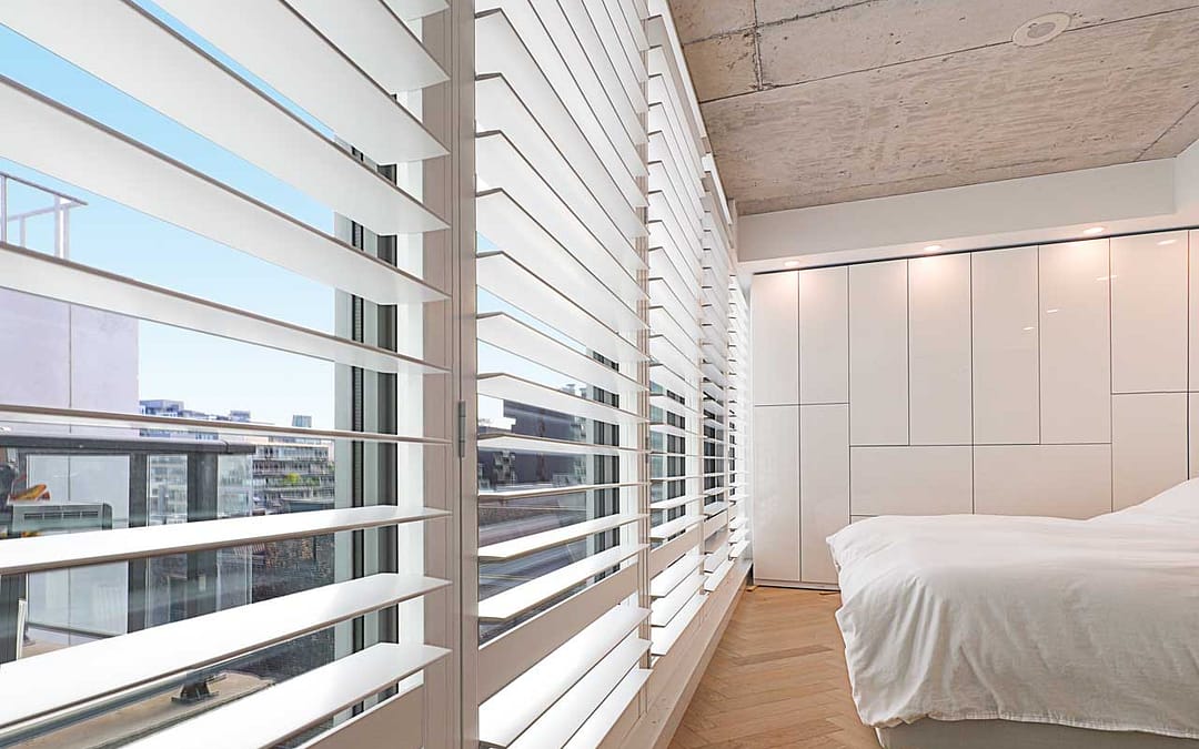 Locally Made Shutters Are Built to Last