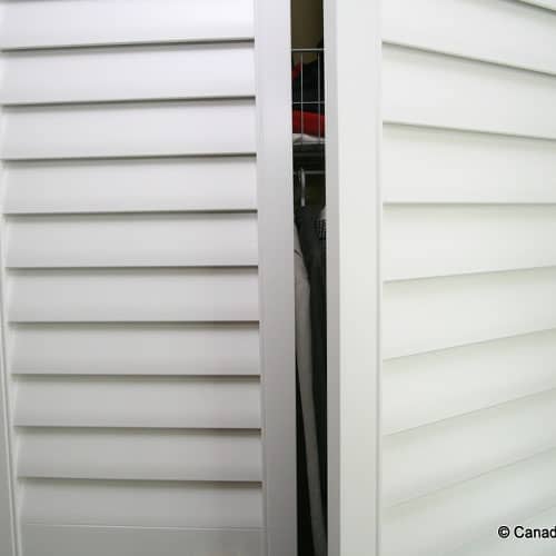 The Different Parts of a Shutter