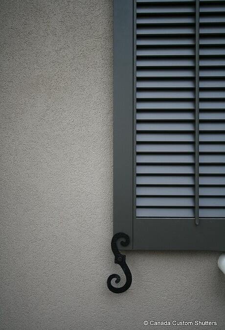 Fixed or Functional Shutters?