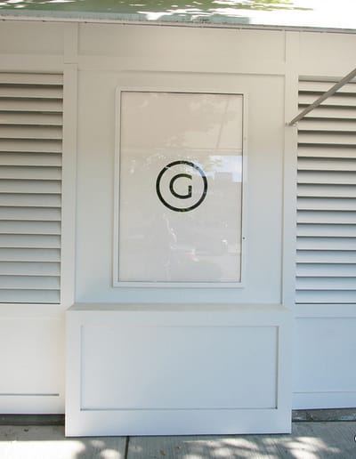 Commercial Wood Shutters and Installation