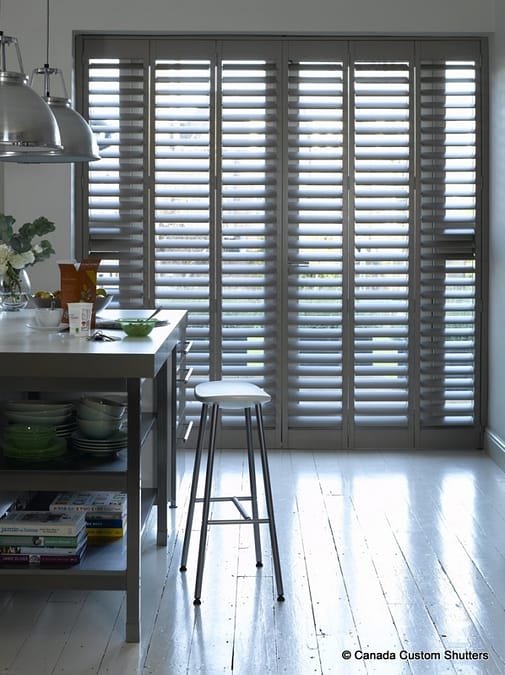 Steps to Help Determine the Right Window Shutters for Your Home