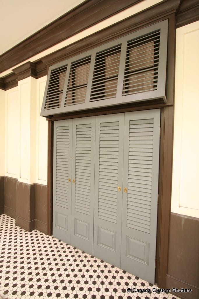 Commercial Shutters and Installation