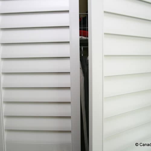Advantages and Disadvantages for Louvered Closet Doors Canada Custom Shutters