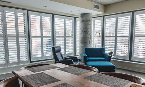 Shutters Will Save on Heating Costs